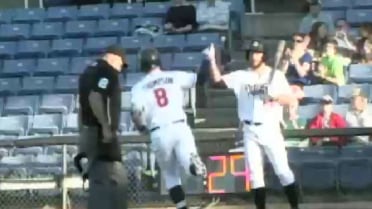 Binghamton's Thompson launches solo shot