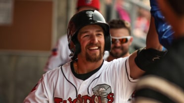 Sinay ties MWL HBP record in Lugnuts loss