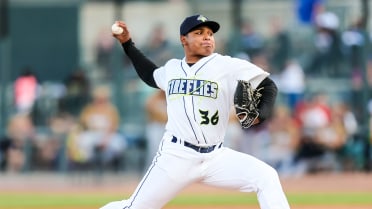Garcia’s Immaculate Inning Propels Fireflies to Victory
