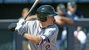 Rockies' Nevin stays hot in AFL action