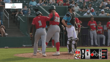 Mears slugs two more homers for Fort Wayne