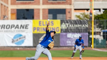 SERRANO TAKES HOME PITCHER OF THE WEEK