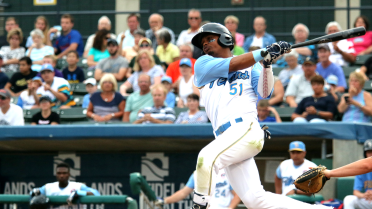 Mistakes cost Myrtle Beach in fifth straight loss