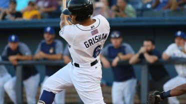Relentless Shuckers' Offense Persists Over M-Braves
