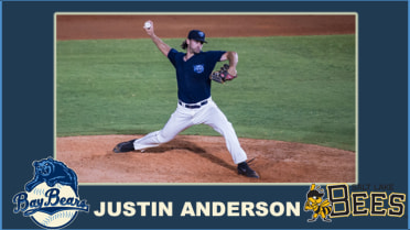 Justin Anderson promoted to Triple-A Salt Lake