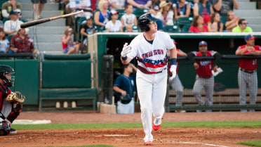 Cooper Named PCL Player of the Week
