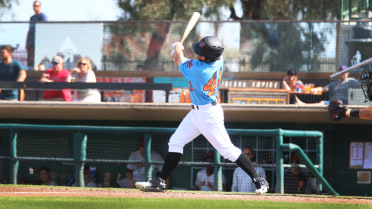 66ers Offense Scores in Bunches, Gatto Shines on Mound