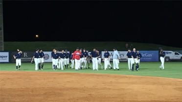 BayBears storm back for largest comeback win of season