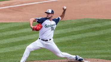 Late Homer Sinks Stripers in Finale vs. Indianapolis
