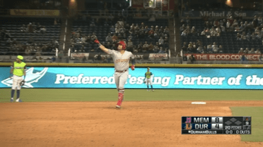 Yepez homers twice for Memphis