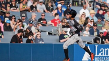 Volcanoes victorious in extra inning classic