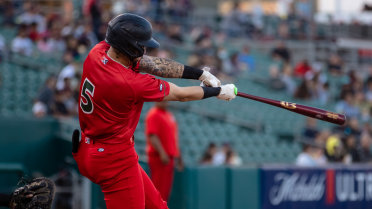 Seven doubles not enough as Grizzlies stumble 9-6 to Giants on Father’s Day