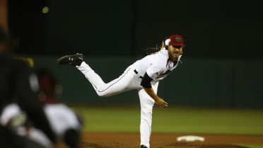 Offense shows no sting versus Bees, River Cats fall 7-1