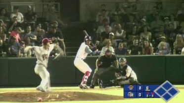 RoughRiders' Hernandez fans Reed for eighth punchout