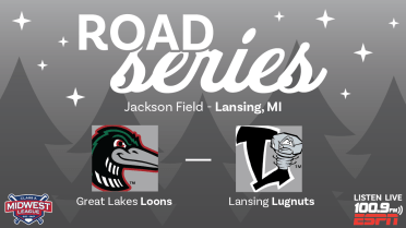 Loons Bats Sputter, Fall in Shutout to Lansing