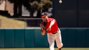 Grizzlies LHP Mason Green Tabbed California League Pitcher of the Week For May 23 - 29
