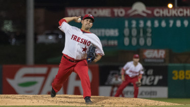 Fresno finishes series with 4-3 walk-off win over Sacramento