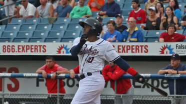 Falu's single leads Chiefs past PawSox in 11th