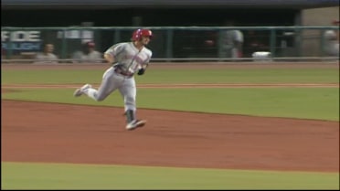 Lookouts' India launches first Double-A homer