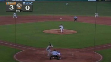 Midland's Puk records 13th K