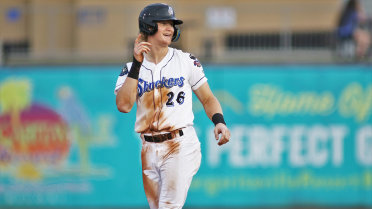 Eight-Run First Sets the Tone In Shuckers' 15-3 Victory