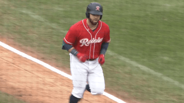 Marmolejos smacks 26th home run of the year