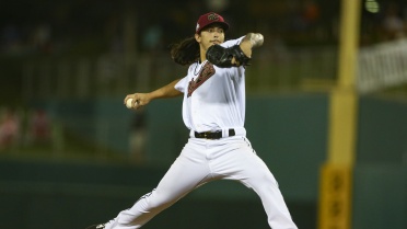 Rodriguez goes seven strong in River Cats win