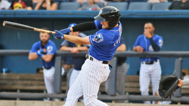 Ninth-Inning Rally Sends Shuckers To Fifth Straight Victory