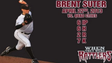 When They Were Rattlers - Brent Suter