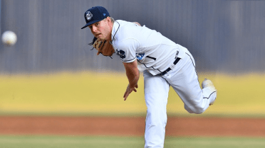 Schmidt goes the distance for Asheville