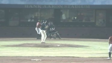 Clark completes no-no for BayBears
