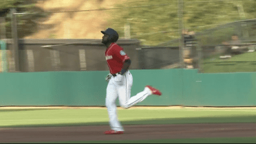 Trammell drills solo shot for Rainiers