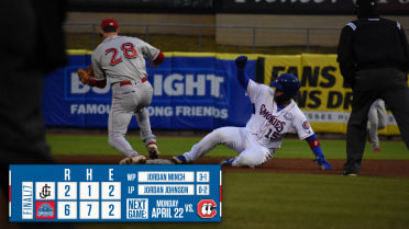 Worth The Wait; Smokies Bats Heat Up After Delay