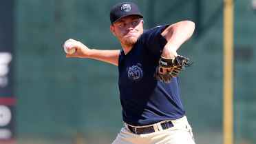 BayBears toss one-hit shutout in series finale against Biloxi