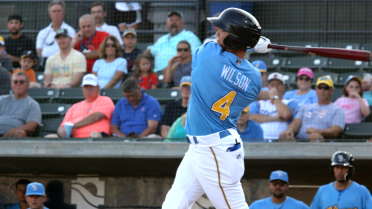 Birds take series over Hillcats with 4-3 win in finale