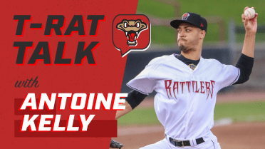T-Rat Talk: Antoine Kelly