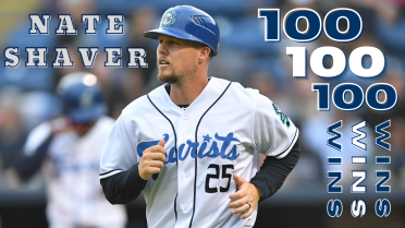 Nate Shaver Earns Career Win Number 100