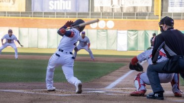 Fisher Cats Early Lead Gives Way to Patriots Bats