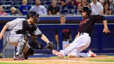Two-Run Ninth Gives Chihuahuas Win over Sounds