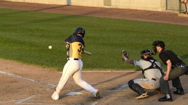 Bees Earn Series Opening Win Over Cougars