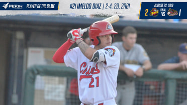 Chiefs Win Second Straight, Clinch Series v. Bandits