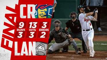 Kernels overpower Nuts, 9-3