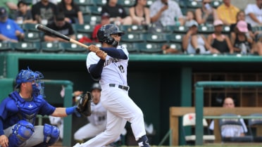 Former Missions Outfielder Trent Grisham Named Milwaukee Brewers Minor League Player of the Year