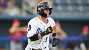 Walk-Off Wild Pitch Sends Shuckers to Third Straight Win