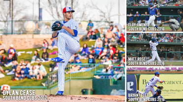 Looking Back: Cease, Three Former South Bend Cubs Part of Blockbuster Trade