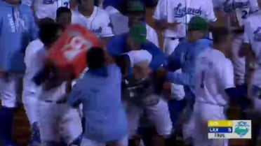 Lexington's Melo walks it off with a one-out single