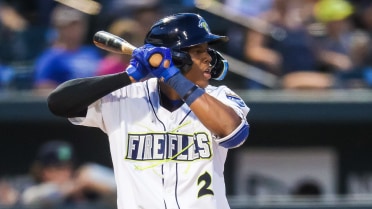 Fireflies Close Out Homestand with 12-6 Loss