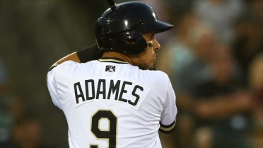 Adames puts Cats in PCL driver's seat