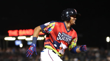 Sounds Rally for Win in Front of Sellout Crowd