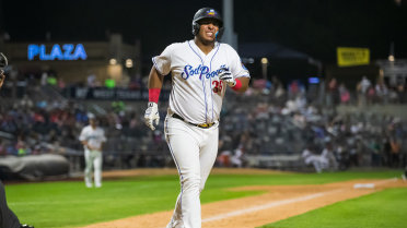 Cedeño’s 9th-Inning Double Wins Series For Amarillo